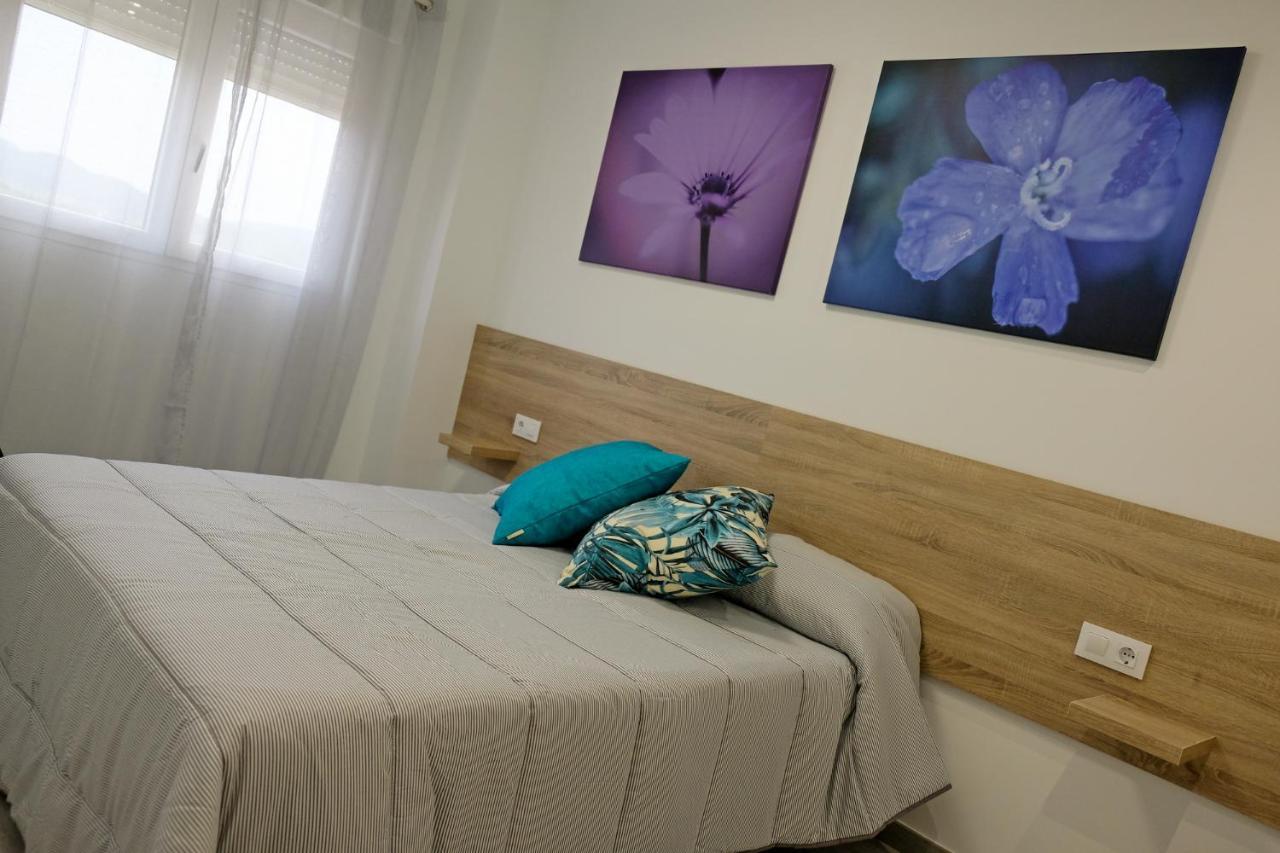Gegant De Pedra Apartaments Adzaneta Kültér fotó