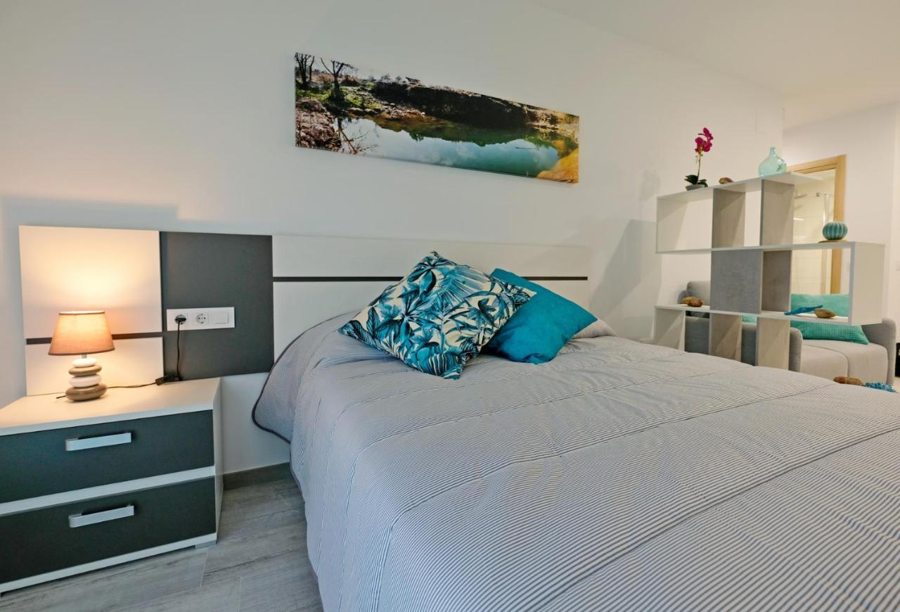 Gegant De Pedra Apartaments Adzaneta Kültér fotó