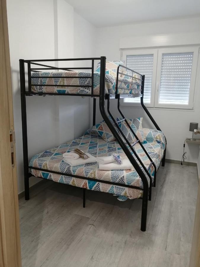 Gegant De Pedra Apartaments Adzaneta Kültér fotó