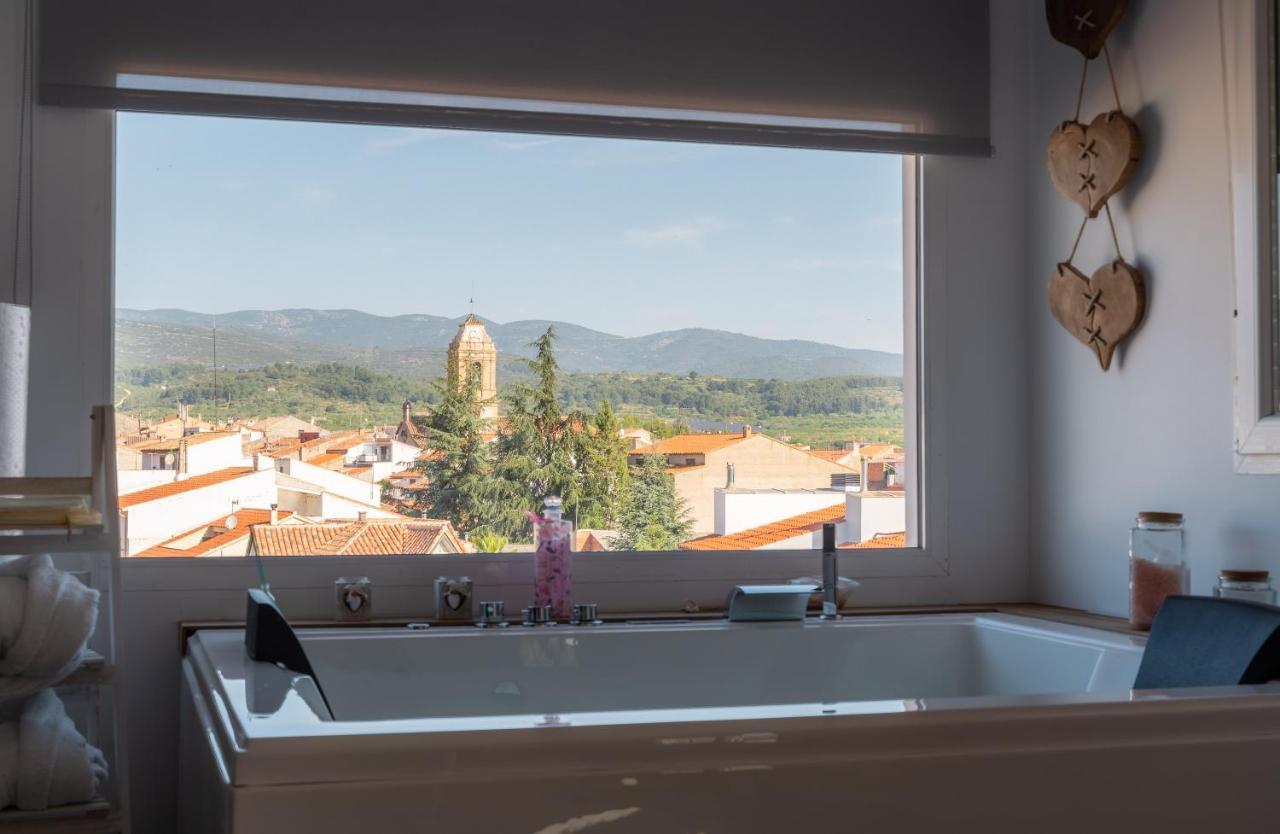 Gegant De Pedra Apartaments Adzaneta Kültér fotó