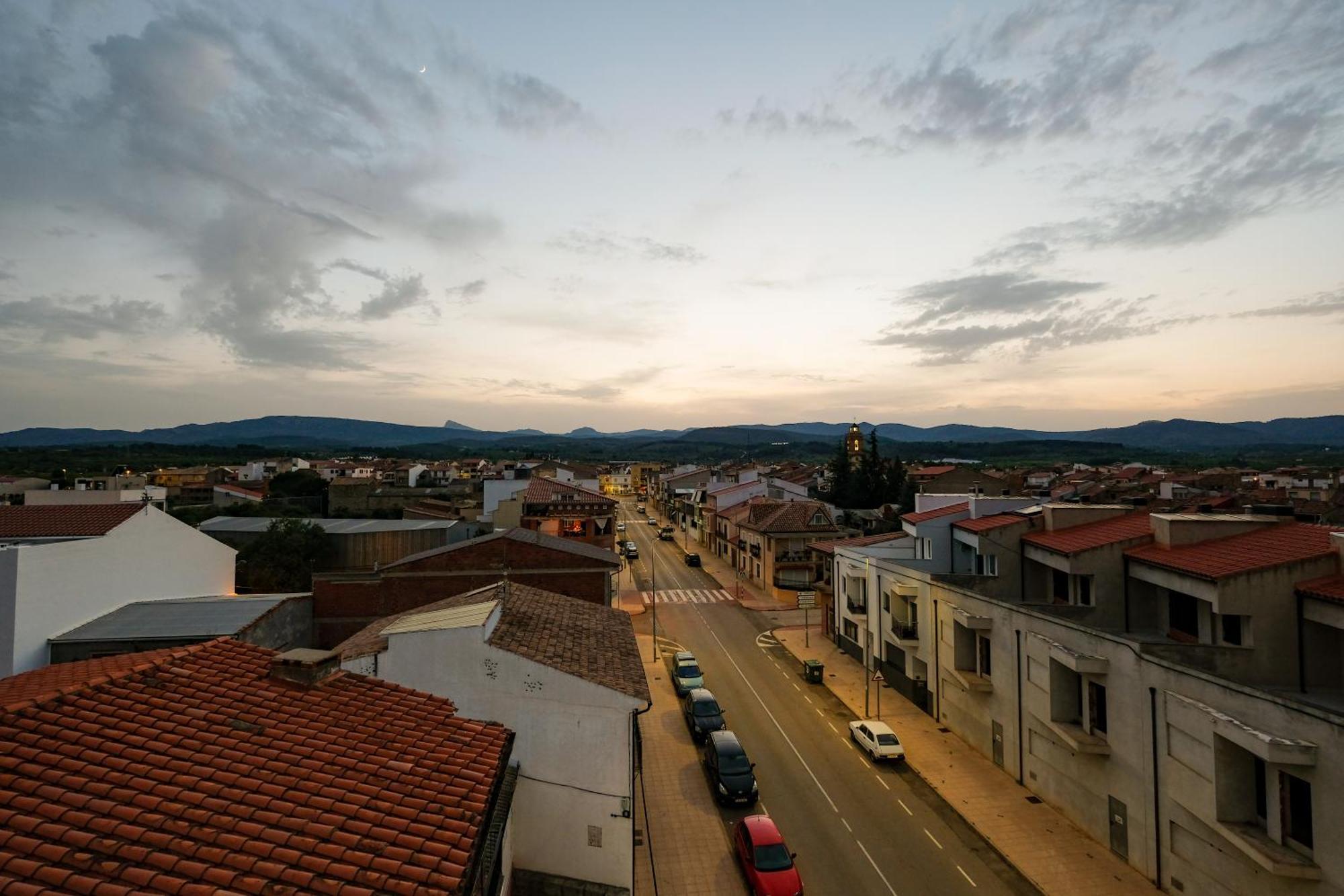 Gegant De Pedra Apartaments Adzaneta Kültér fotó