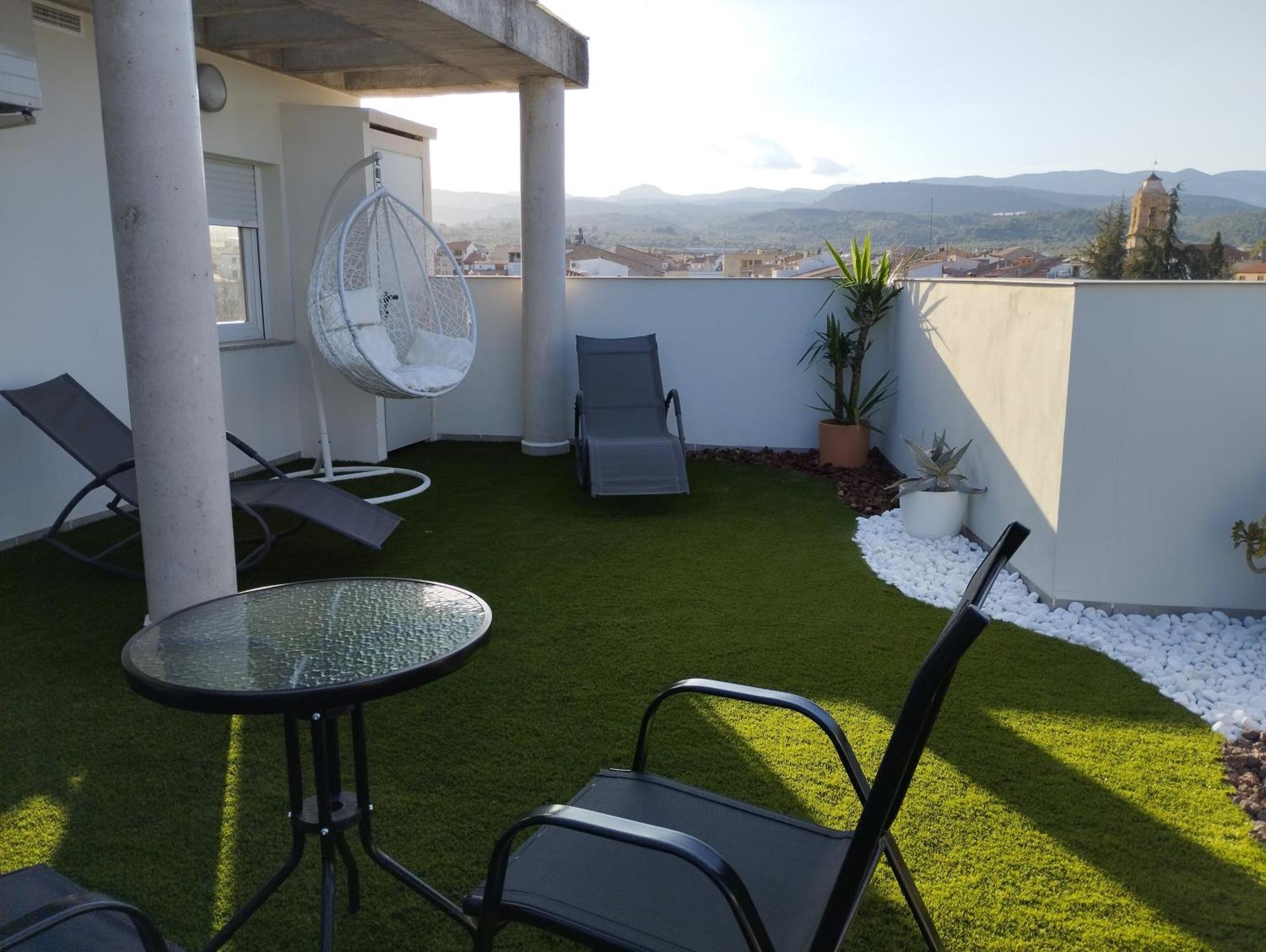 Gegant De Pedra Apartaments Adzaneta Kültér fotó