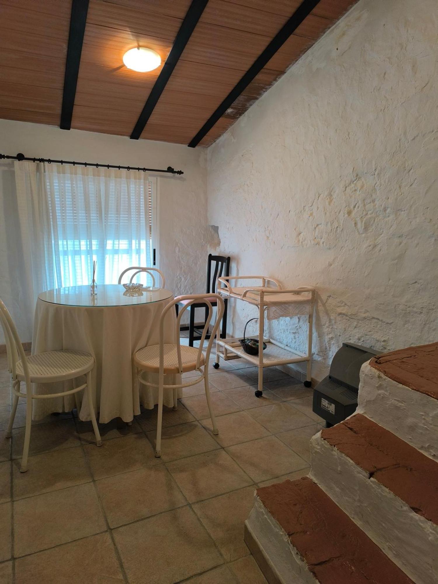 Gegant De Pedra Apartaments Adzaneta Kültér fotó