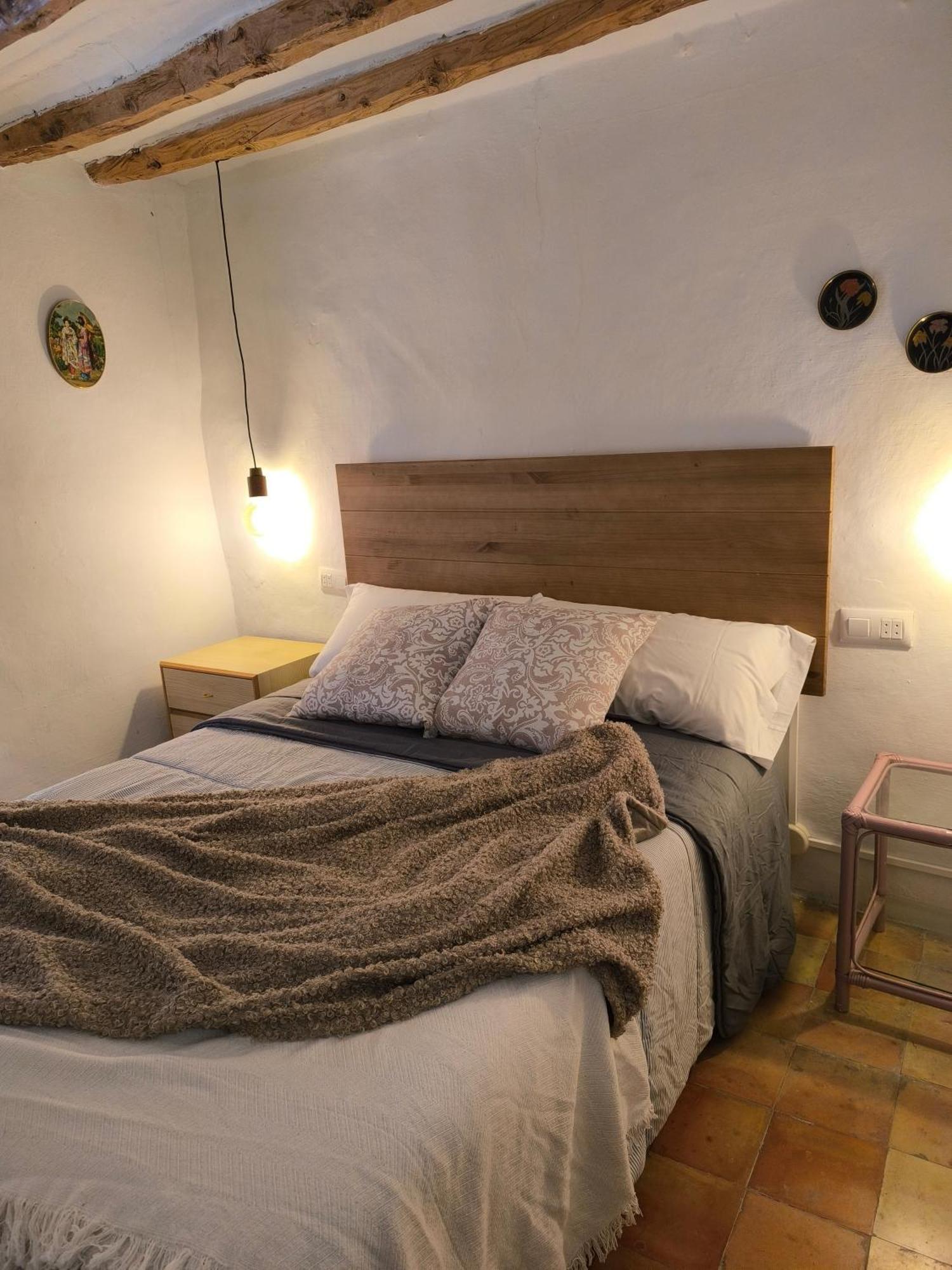 Gegant De Pedra Apartaments Adzaneta Kültér fotó