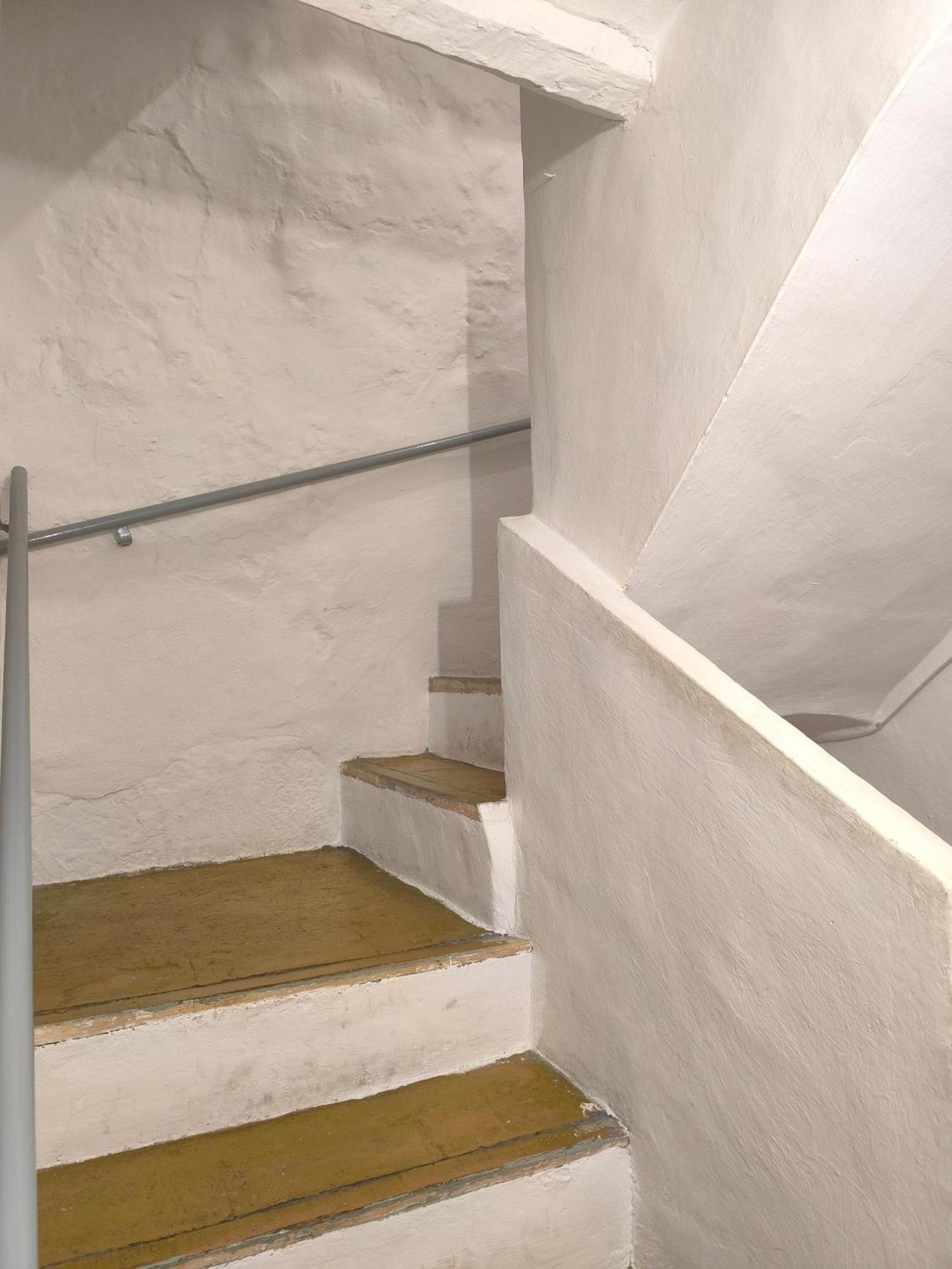 Gegant De Pedra Apartaments Adzaneta Kültér fotó