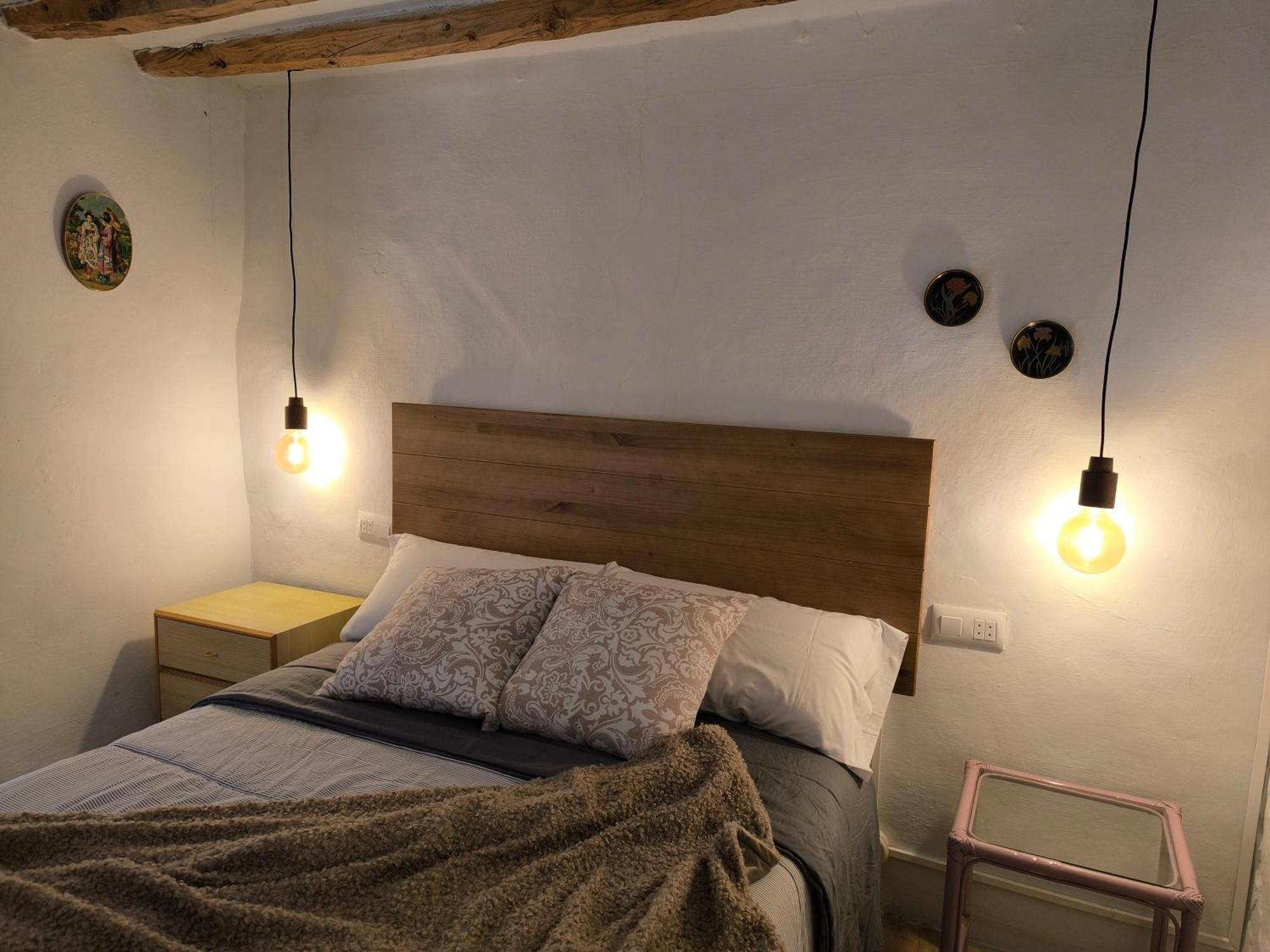 Gegant De Pedra Apartaments Adzaneta Kültér fotó