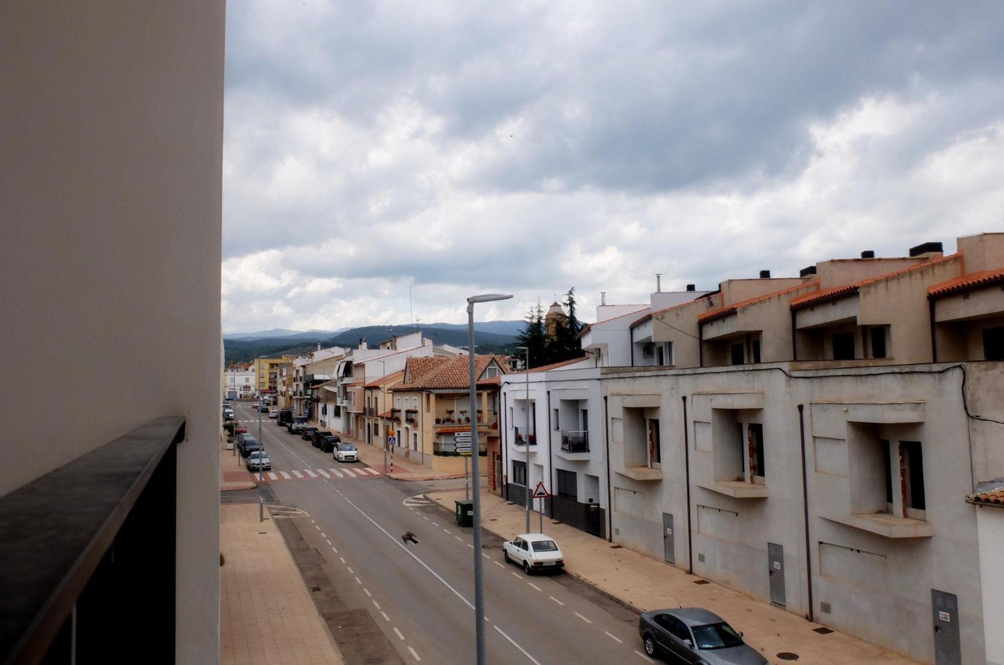 Gegant De Pedra Apartaments Adzaneta Kültér fotó