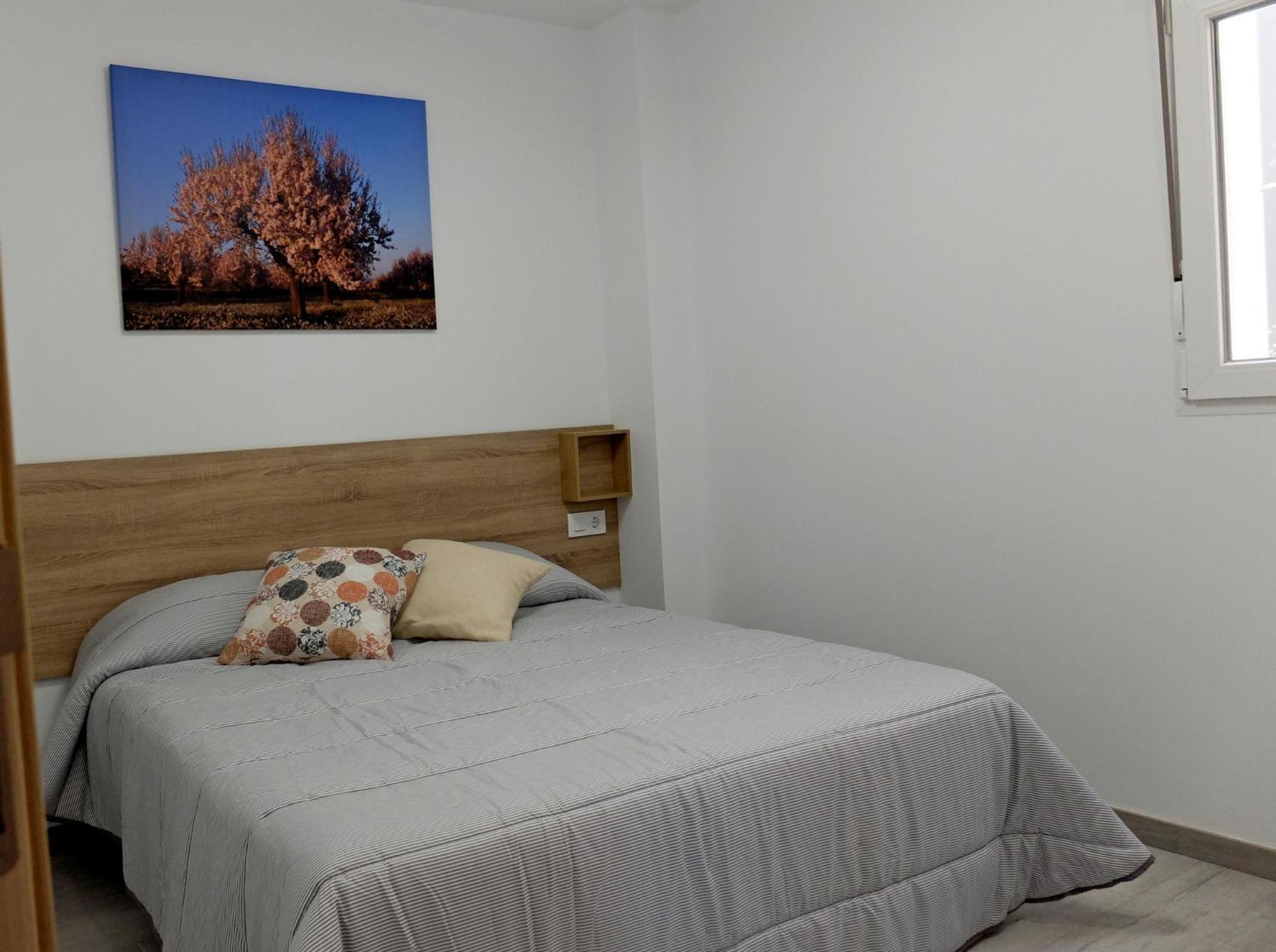 Gegant De Pedra Apartaments Adzaneta Kültér fotó